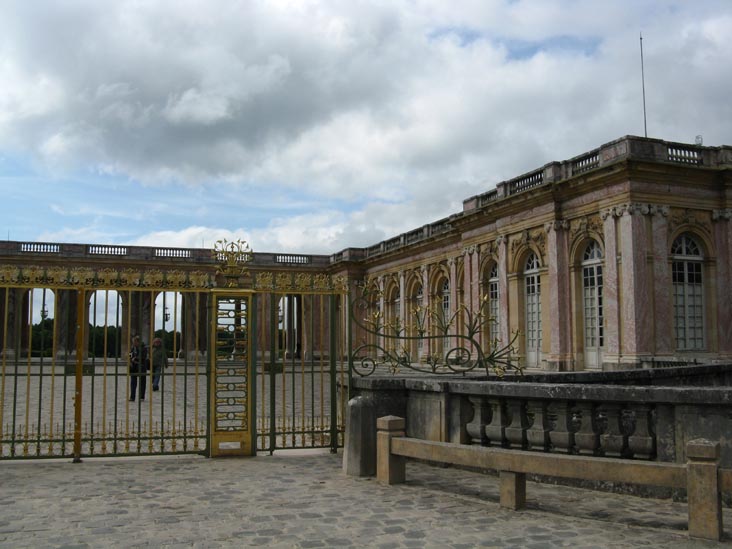 Grand Trianon, Estate of Versailles, Versailles, France