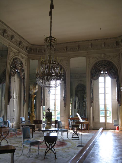 Room of Mirrors (Salon des Glaces), Grand Trianon, Estate of Versailles, Versailles, France