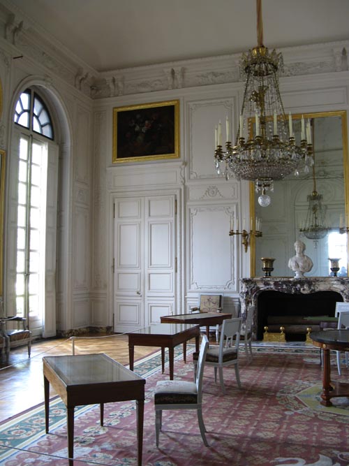 Grand Trianon, Estate of Versailles, Versailles, France