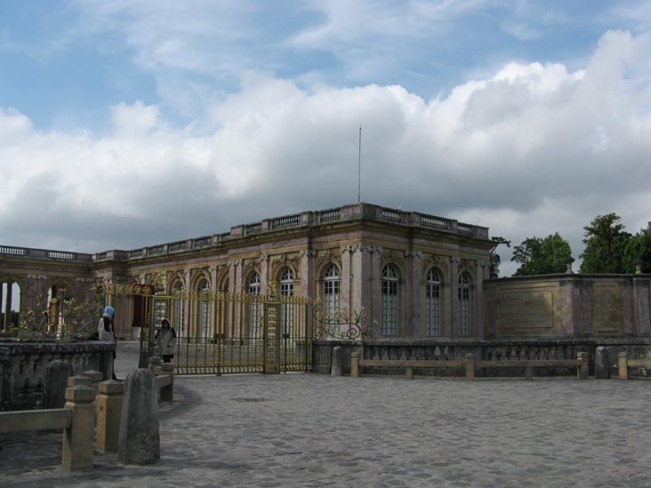Grand Trianon, Estate of Versailles, Versailles, France