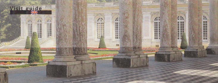 Visit Guide, Grand Trianon, Estate of Versailles, Versailles, France