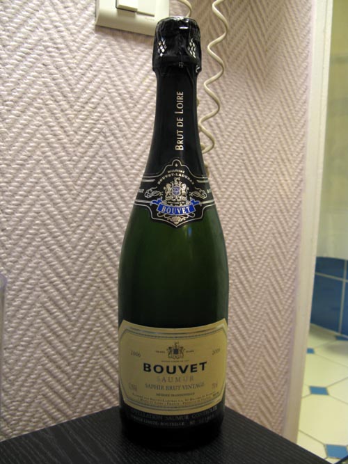 2006 Bouvet-Ladubay Brut de Loire, France