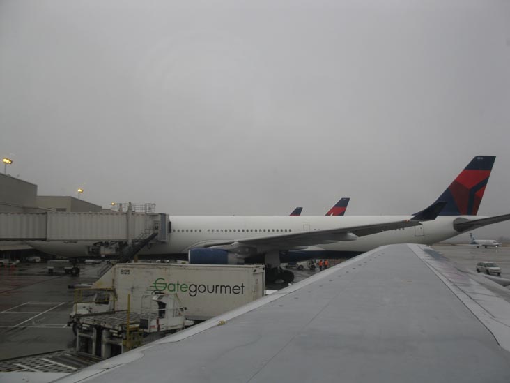 Hartsfield-Jackson Atlanta International Aiport, Atlanta, Georgia, February 5, 2011