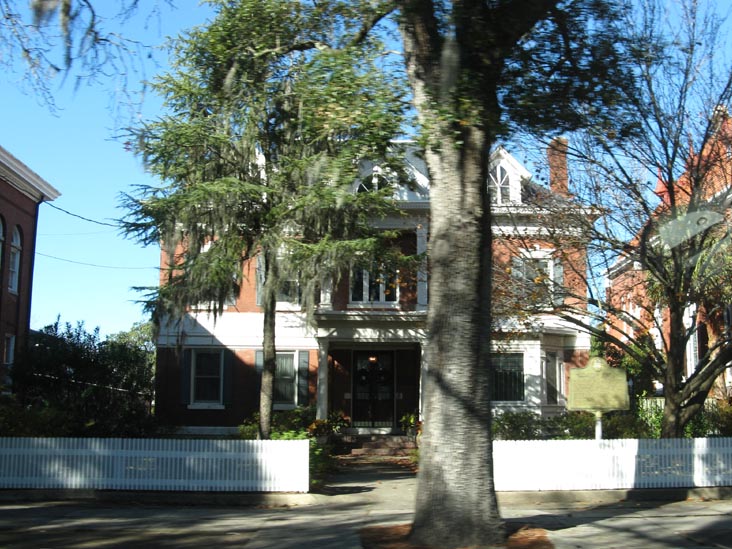 Sacred Heart Parish Center, 1707 Bull Street, Savannah, Georgia