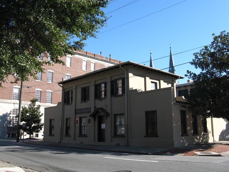 Girl Scouts First Headquarters, 330 Drayton Street, Savannah, Georgia