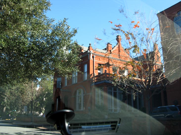 700 Drayton Street, Savannah, Georgia