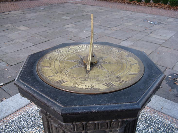 Johnson Square, Savannah, Georgia