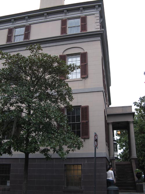 Juliette Gordon Low Birthplace, 10 East Oglethorpe Avenue, Savannah, Georgia