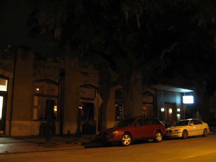 Local 11 Ten, 1110 Bull Street, Savannah, Georgia