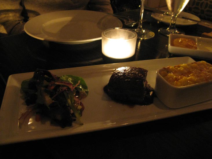 Beer Braised Pork Belly, Local 11 Ten, 1110 Bull Street, Savannah, Georgia