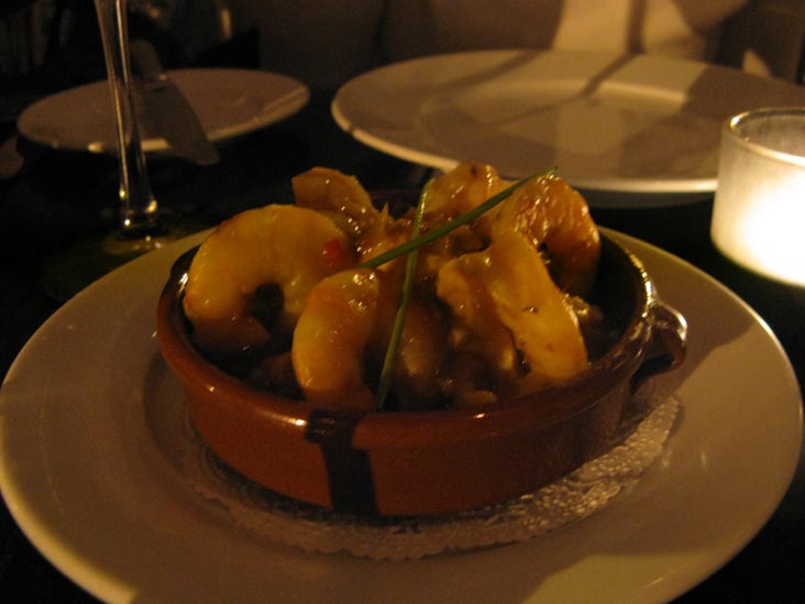 Butter Poached Wild Georgia Shrimp, Local 11 Ten, 1110 Bull Street, Savannah, Georgia