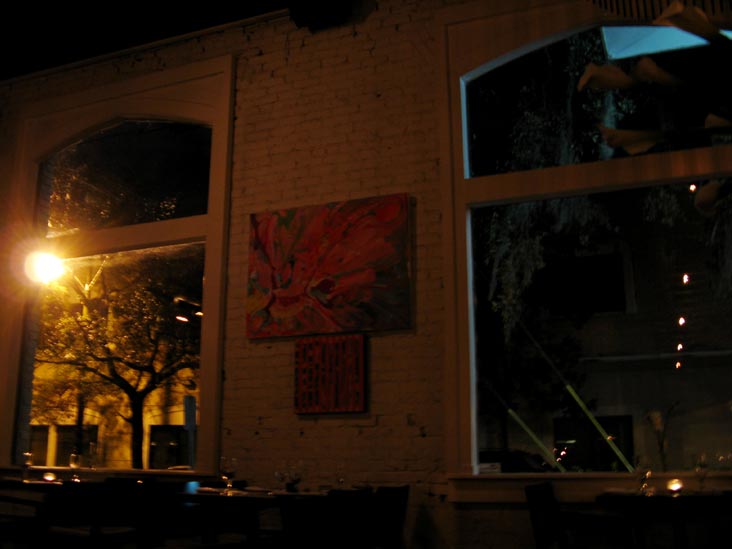 Local 11 Ten, 1110 Bull Street, Savannah, Georgia