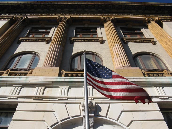 Savannah Scottish Rite Masonic Center, 341 Bull Street, Across From Madison Square, Savannah, Georgia