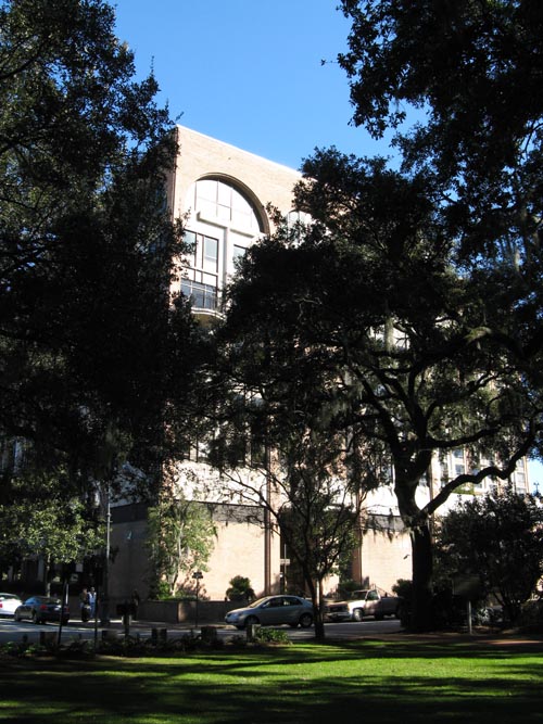 Madison Square, Savannah,