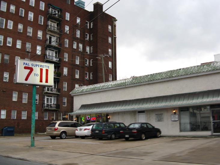 Pal Superette, 241 Drayton Street, Savannah, Georgia