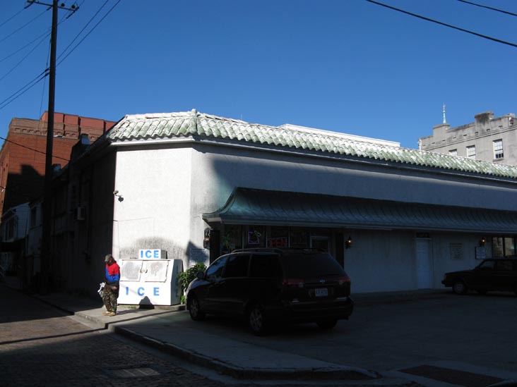 Pal Superette, 241 Drayton Street, Savannah, Georgia