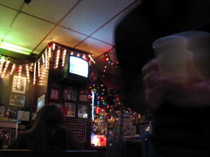 Pinkie Master's Lounge, 318 Drayton Street, Savannah, Georgia