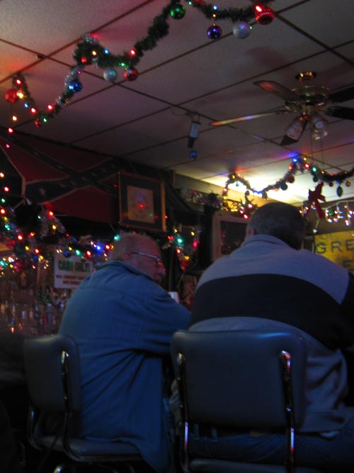 Pinkie Master's Lounge, 318 Drayton Street, Savannah, Georgia