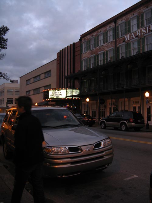 123-125 East Broughton Street, Savannah, Georgia