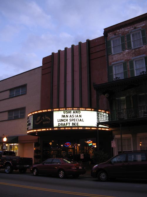 Seasons of Japan, 125 East Broughton Street, Savannah, Georgia