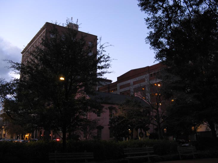 Reynolds Square, Savannah, Georgia