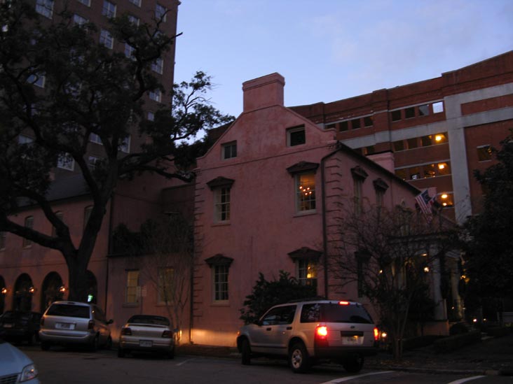 The Olde Pink House, 23 Abercorn Street, Reynolds Square, Savannah, Georgia
