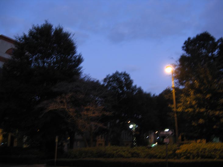 Reynolds Square, Savannah, Georgia