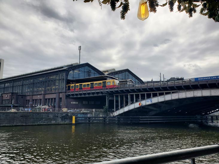 Spree From Die Berliner Republik, Berlin, Germany, July 29, 2025