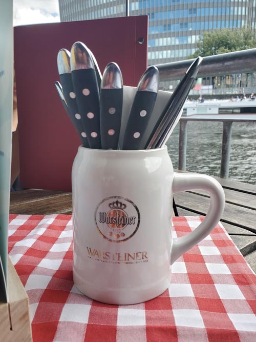 Die Berliner Republik, Berlin, Germany, July 29, 2025