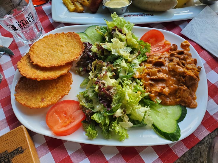 Die Berliner Republik, Berlin, Germany, July 29, 2025