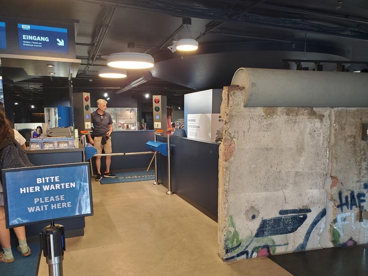 DDR Museum, Berlin, Germany, July 30, 2025