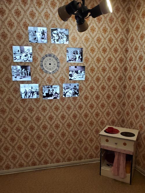 DDR Museum, Berlin, Germany, July 30, 2025