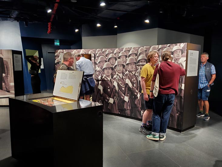 DDR Museum, Berlin, Germany, July 30, 2025