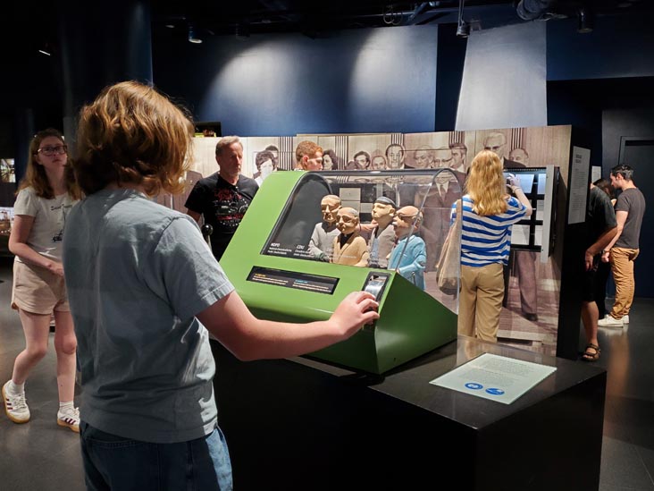 DDR Museum, Berlin, Germany, July 30, 2025