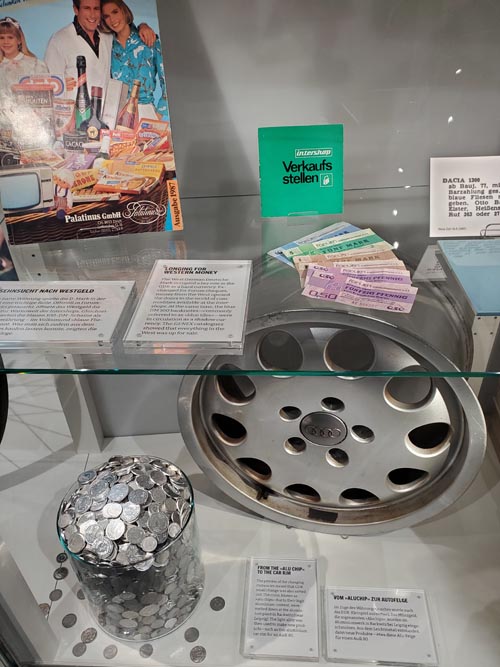 DDR Museum, Berlin, Germany, July 30, 2025