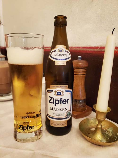 Zipfer Märzen, Felix Austria, Berlin, Germany, July 31, 2025