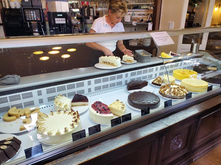 Konditorei Buchwald, Berlin, Germany, July 29, 2025