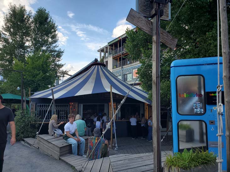 Holzmarkt 25, Berlin, Germany, July 30, 2025