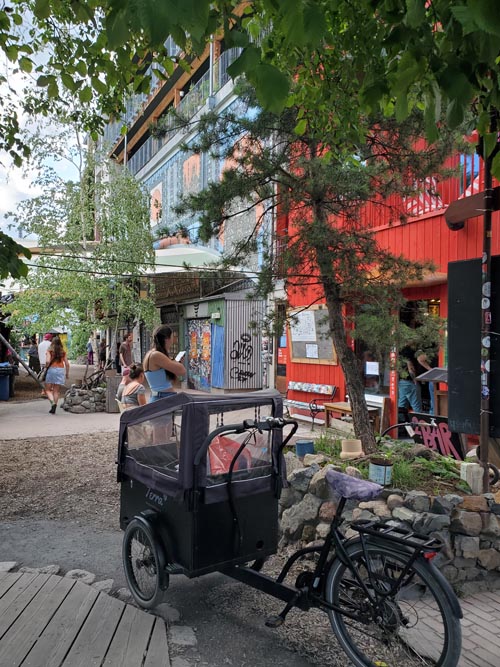 Holzmarkt 25, Berlin, Germany, July 30, 2025