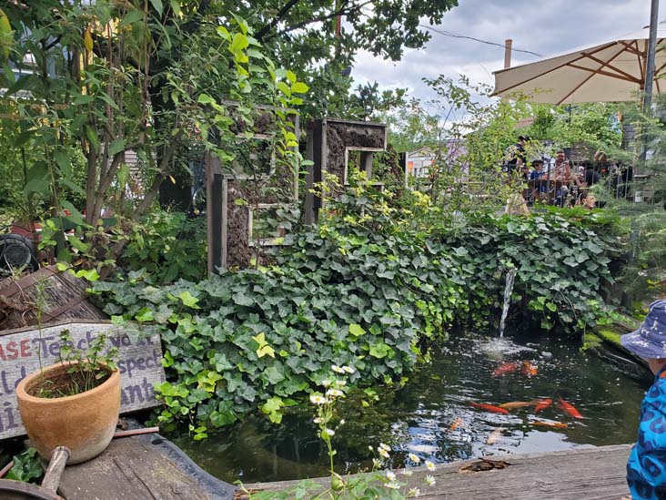 Holzmarkt 25, Berlin, Germany, July 30, 2025