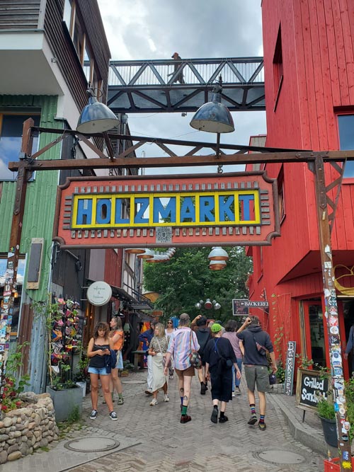 Holzmarkt 25, Holzmarktstraße 25, Berlin, Germany, July 30, 2025