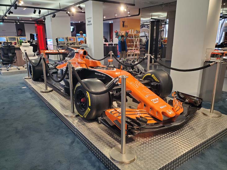 KaDeWe, Berlin, Germany, July 29, 2025