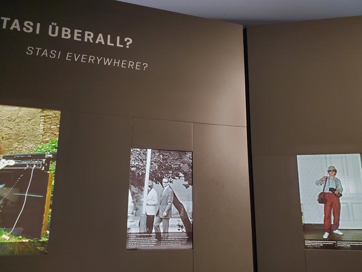 Stasimuseum, Berlin, Germany, August 1, 2025