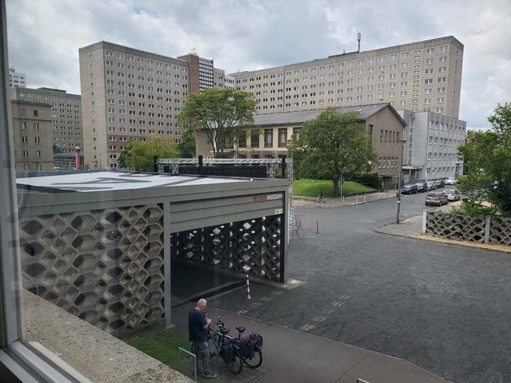Ministry for State Security Complex From Stasimuseum, Berlin, Germany, August 1, 2025