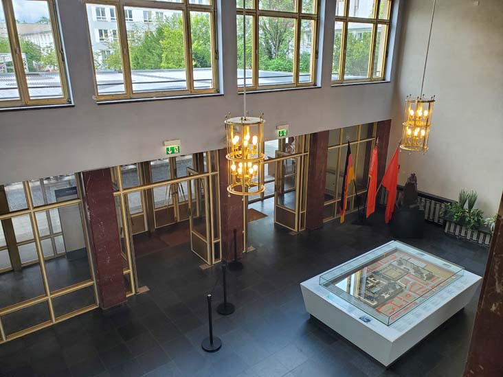 Stasimuseum, Berlin, Germany, August 1, 2025