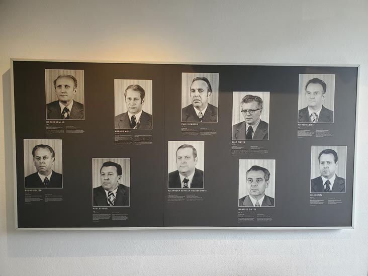 Stasimuseum, Berlin, Germany, August 1, 2025