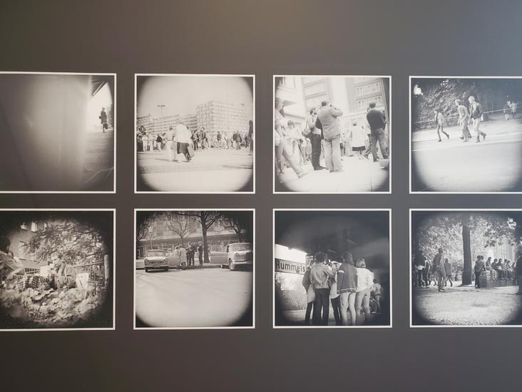 Surveillance Photos, Stasimuseum, Berlin, Germany, August 1, 2025