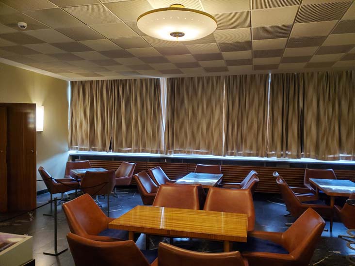 Meeting Room, Erich Mielke's Office, Stasimuseum, Berlin, Germany, August 1, 2025