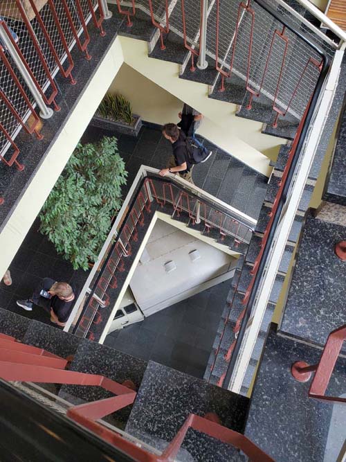 Stasimuseum, Berlin, Germany, August 1, 2025