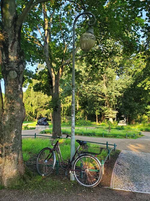 Tiergarten, Berlin, Germany, July 30, 2025